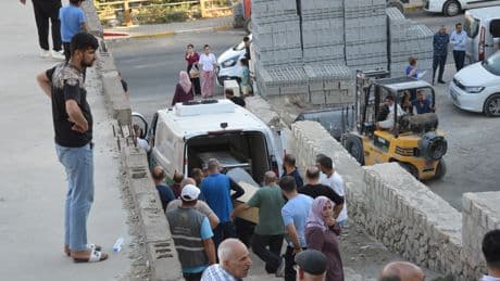 Mardin’de aynı gün ölü bulunan 3 kadın, toprağa verildi