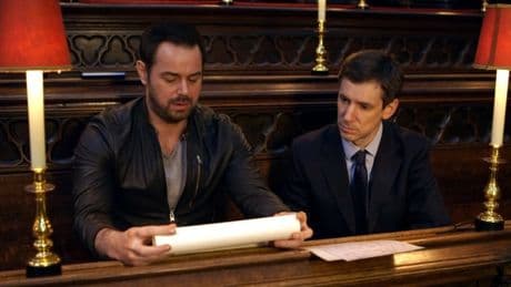 Yet another celebrity discovers they’re related to a king 9 years after Danny Dyer