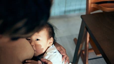 I Just Learned What Happens To Nipples During Breastfeeding – And Wow