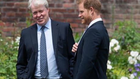 Prince Harry asked Princess Diana’s brother if he should change his family name to Spencer amid royal rift: report