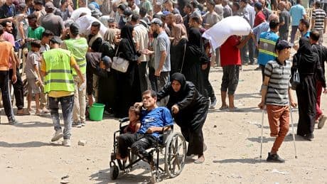 À Gaza, un projet de ville pour séparer citoyens et membres du Hamas alerte les ONG et les intellectuels israéliens