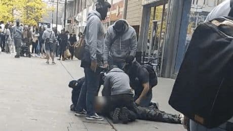 Iranian terror suspect ‘has close links to regime’ after UK attack is foiled when it was just ‘hours away’