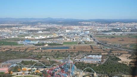 Tarragona se confina para entrenar el accidente químico