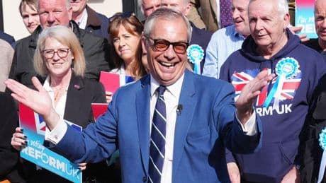 Why Reform winning big in the local elections could spark the beginning of the end for Nigel Farage