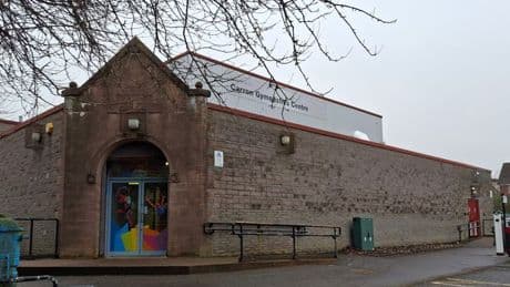 Falkirk gymnastics programme to quit specialist centre facing repair backlog