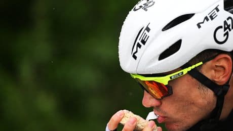 Juan Ayuso y Mikel Landa, contra Vingegaard en la Vuelta a España