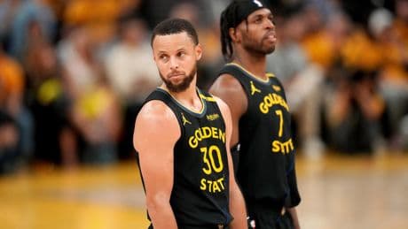 NBA : au bord du précipice, les Warriors de Curry joueront un 7e match face à Houston