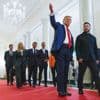 Vredesafspraken blijven uit, Trump werkt aan ontmoeting tussen Poetin en Zelensky