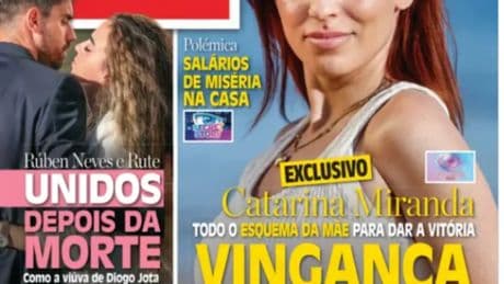 Rúben Neves estalla tras insinuar una revista que está con la viuda de Diogo Jota: "Quien puso esa foto no merece ser feliz"