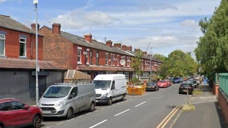 Manhunt launched after boy, 15, stabbed to death in Manchester