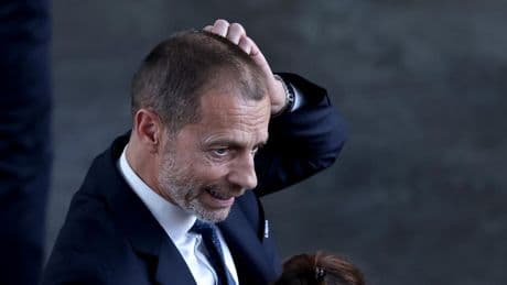 Comunicado de la UEFA ante la investigación que se le sigue en España