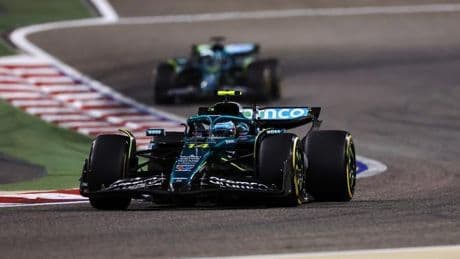 El descenso a los 'infiernos' de Alonso y Aston Martin