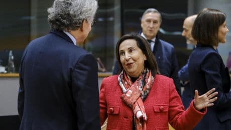 Sánchez desprecia las ayudas europeas para aumentar el gasto en Defensa: sólo pide 1.000 millones del fondo SAFE