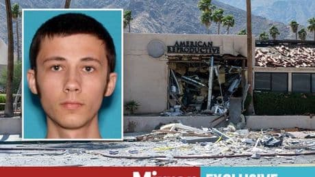 Inside dark anti-natalist 'cult' - suicides, 'brainwashing' and IVF clinic bomb