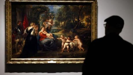 Rubens seduce en Caixaforum con la fuerza arrebatadora del Barroco flamenco