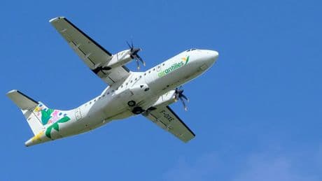 Eric Koury, l'ex-PDG d'Air Antilles condamné pour escroquerie et travail dissimulé