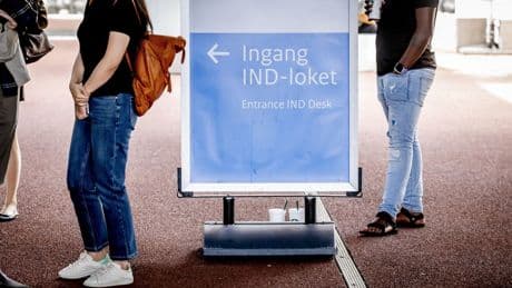 Steeds minder Syriërs doen asielaanvraag in Nederland, forse toename onder Eritrese jongeren