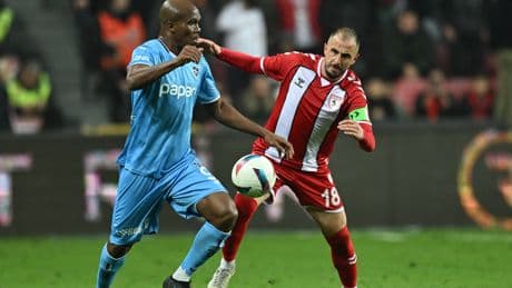 Karadeniz derbisi için geri sayım: Samsunspor, Trabzon deplasmanında