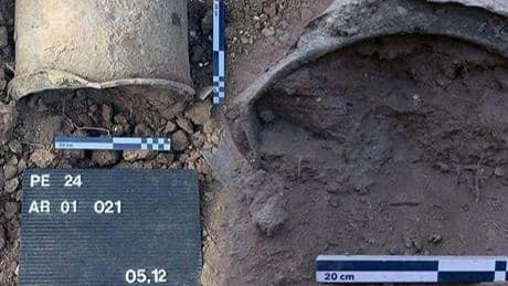1400 yıllık sır gün yüzüne çıktı! Yerinden bile oynatılmamış: ‘Neredeyse günümüzle aynı’