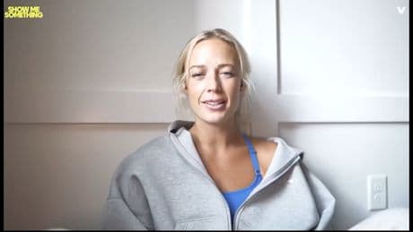 Sophie Cunningham rips refs over Paige Bueckers whistles: ‘S—t is so annoying’