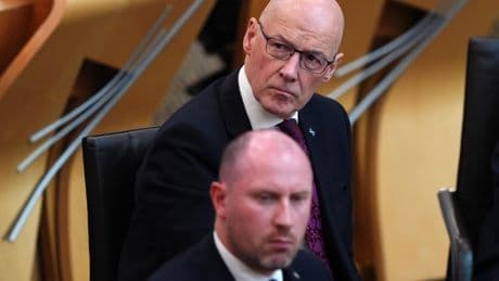 Swinney under fire over ‘£1bn SNP ferry fiasco’ as costs and delays mount