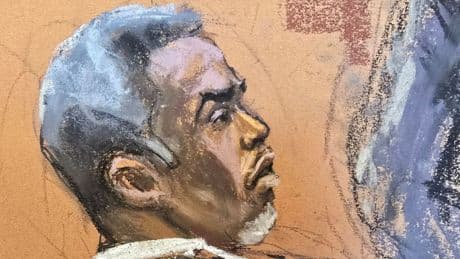 'I was going to die with this': Ex-Diddy assistant breaks down as she tells trial of alleged sexual assaults