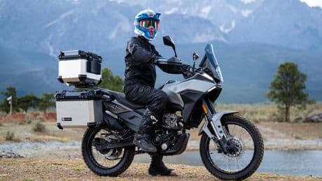Morbidelli lanza la nueva T125X, una ligera Trail para jóvenes aventureros