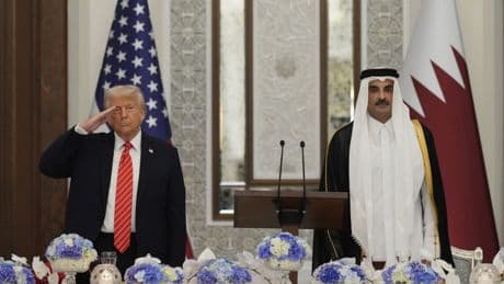 Trump-Besuch im Emirat: Qatar bestellt Boeing-Flugzeuge für 96 Milliarden Dollar