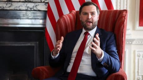 LIVE | Vicepresident Vance: ’We proberen gesprek tussen Poetin en Zelenski te regelen’
