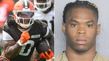 NFL rookie Quinshon Judkins poised for return to team after domestic violence arrest