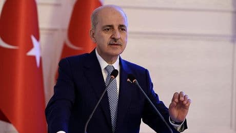 Kurtulmuş'tan AP'nin Türkiye raporuna tepki: Haksız ithamlarla dolu