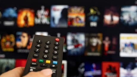 The top three most-watched media services in the UK revealed