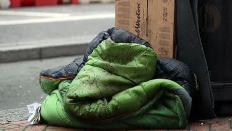 Glasgow homeless crisis must be fixed fast as it's being used by far-right Nigel Farage
