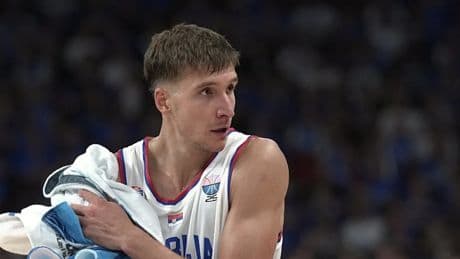 Sırbistan'da Bogdan Bogdanovic, EuroBasket'i kapattı!
