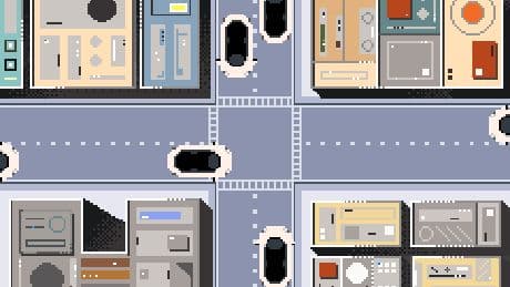 A self-driving car traffic jam is coming for US cities