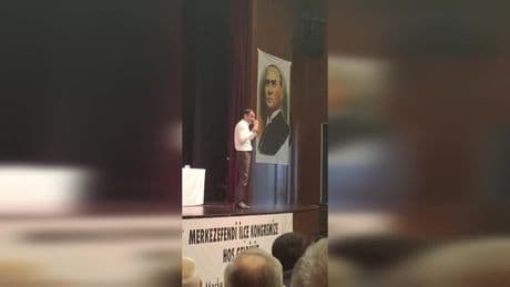 "Kayak Merkezi'ni elimizden aldılar, tahsisi iki gün önce iptal ettiler"