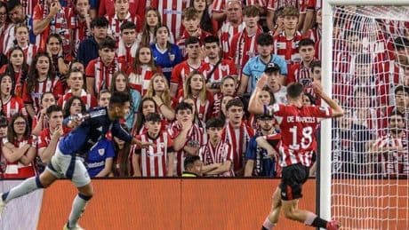 El gesto de respeto de Casemiro al Athletic de cara al partido de Old Trafford