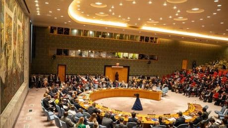 UN-Sicherheitsrat: USA verhindern Gaza-Resolution mit Veto