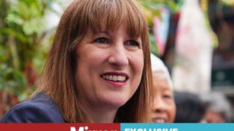 RACHEL REEVES: 'Working people paid for Tory failure - we're putting more money in people's pockets'