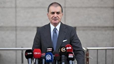 AK Parti Sözcüsü Çelik'ten 'Terörsüz Türkiye' açıklaması