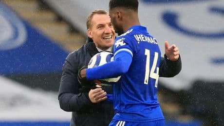 Kelechi Iheanacho Celtic contract details revealed as Brendan Rodgers makes big prediction