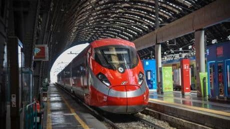 Il Frecciarossa arriva in Germania: nuovi collegamenti entro il 2026