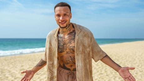Vom Laufsteg ins Reality-TV - Jona Steinig im Steckbrief