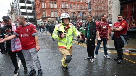 Liverpool parade heroes 'rescued children from under cars' and gave CPR to victims