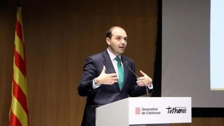 El Govern ve la implementación de la IA en la administración como una oportunidad para mejorar la "transparencia"