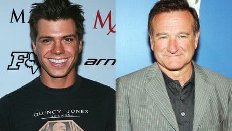 Mrs Doubtfire star Matthew Lawrence says he’d ‘love’ to bring back Robin Williams using AI