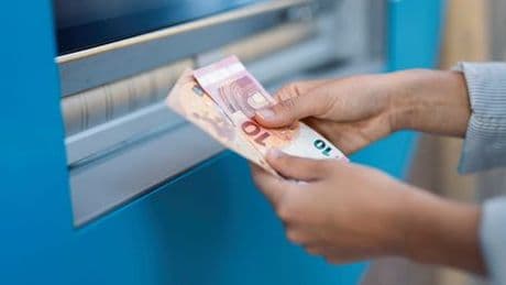 Geldautomaten: Zahl in Deutschland sinkt auf unter 50.000