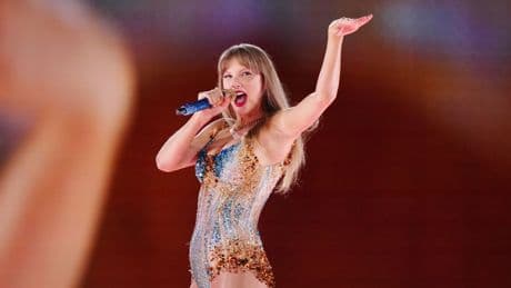 "The Life of a Showgirl" : Taylor Swift kündigt neues Album an