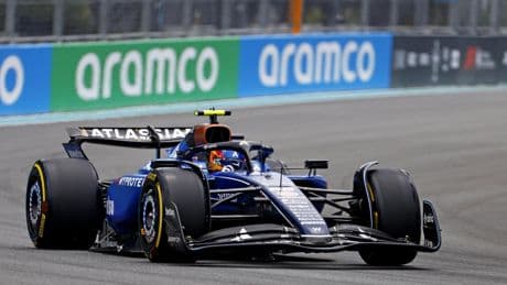 Carlos Sainz se cuela entre los seis primeros en una nueva pole para Verstappen en el GP de Miami con Alonso 17º