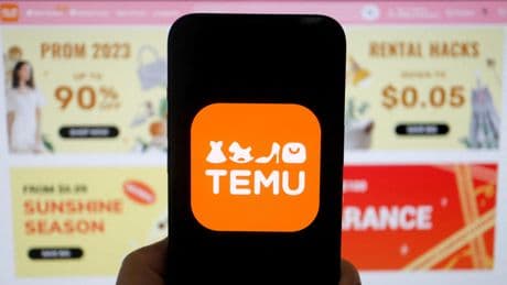 Aux États-Unis, Temu fait disparaître les produits chinois de son appli